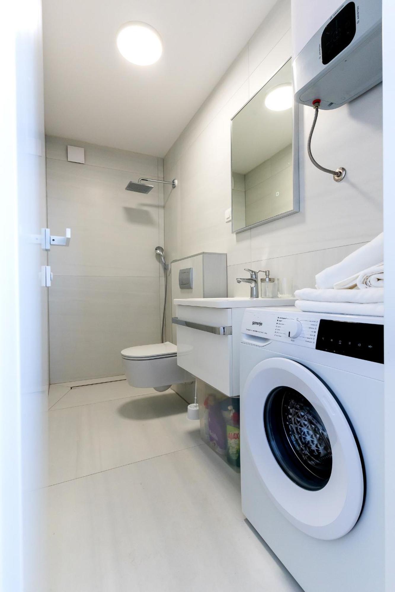 1bdr With Balcony At Prime Location Spalato