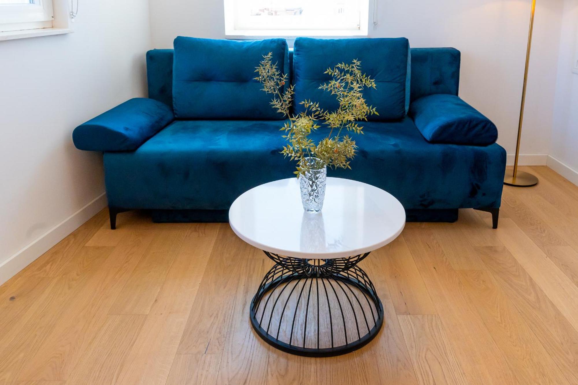 1bdr With Balcony At Prime Location * Spalato